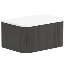 Waverley 750mm Wall Hung Single Vanity